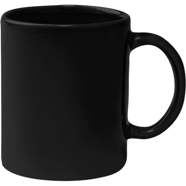 Black mug